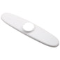 DELTA® RP32521WH Signature Pull-Outs Pull-Out Kitchen Faucet Escutcheon, Domestic