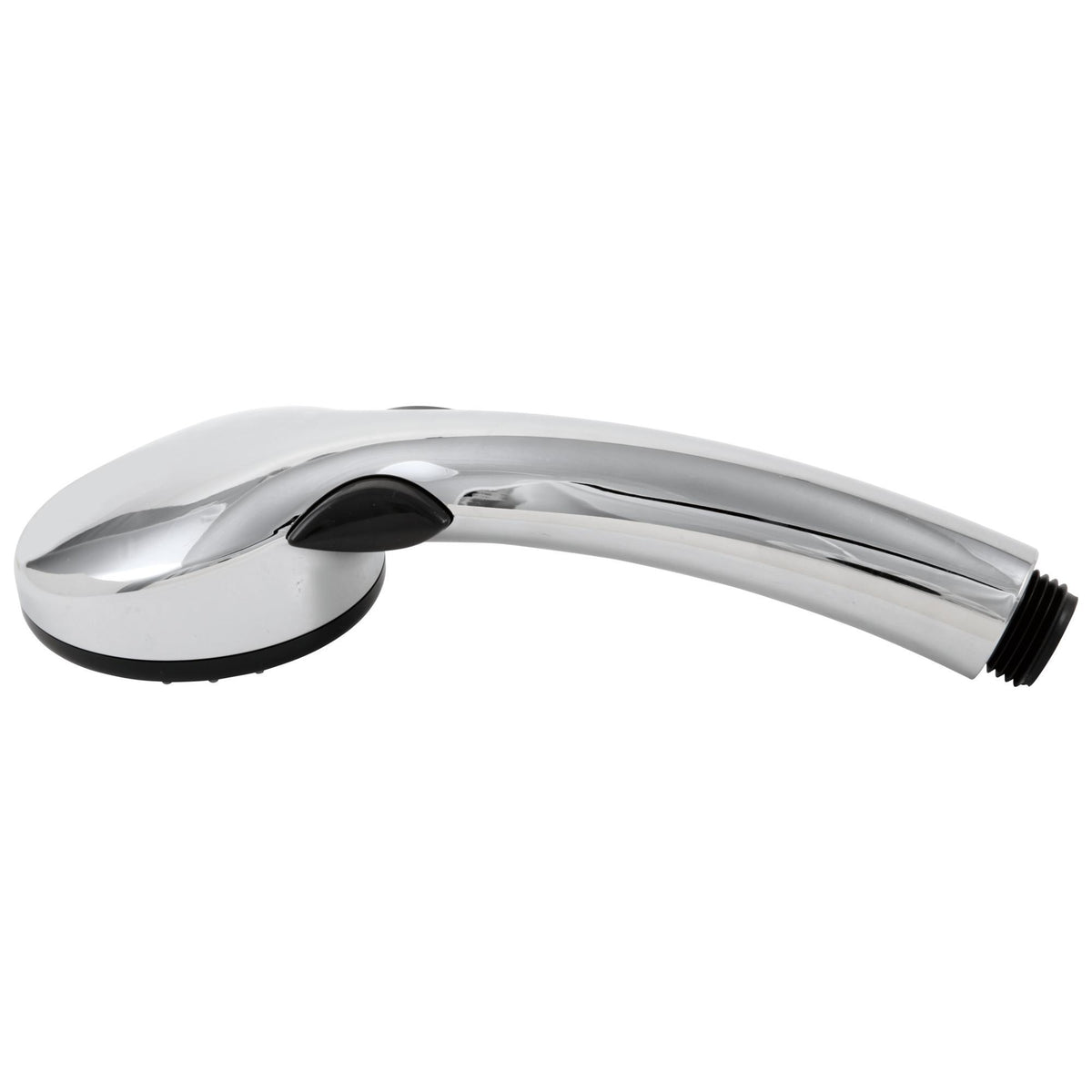 DELTA® RP33098 Shower Handle Piece, For Use With Model RP32539 Hand Shower, 2.5 gpm, Polished Chrome, Import
