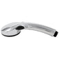 DELTA® RP33098 Shower Handle Piece, For Use With Model RP32539 Hand Shower, 2.5 gpm, Polished Chrome, Import