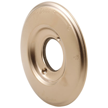 DELTA® Escutcheon, For Use With Model T14093 Valve Only Trim, Model T14193 Traditional Tub Trim, Model T14493 Traditional Tub and Shower Trim and Model T14293 Traditional Shower Trim, Domestic