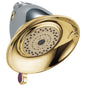 Touch-Clean - 3-Setting Premium Shower Head - 2.5 GPM Min