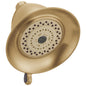 Touch-Clean - 3-Setting Premium Shower Head - 3 Sprays