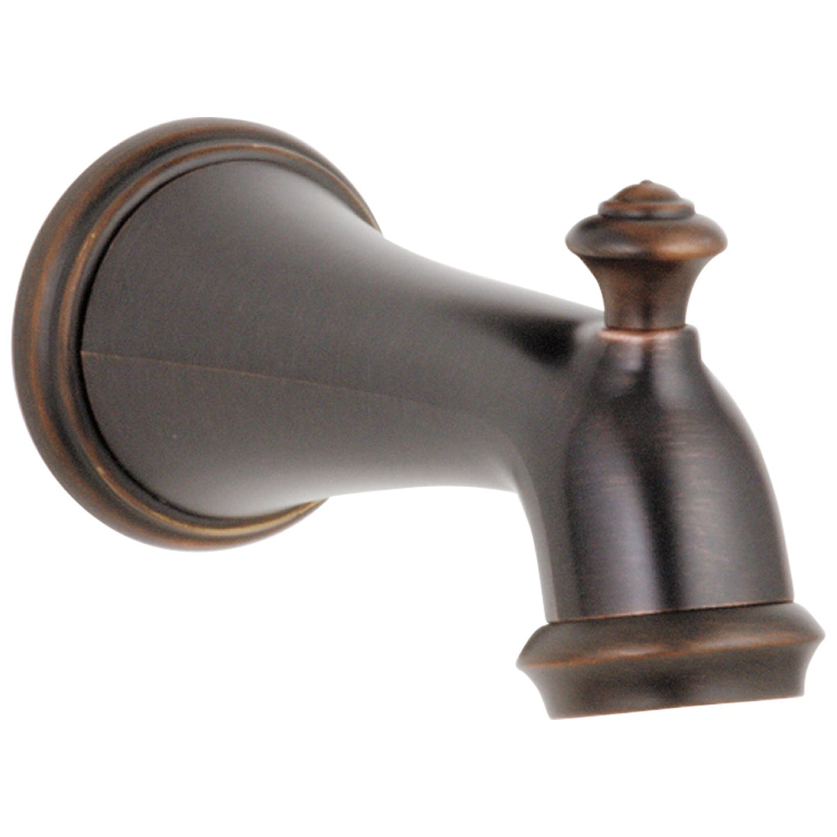 Pull-Up Diverter - Tub Spout