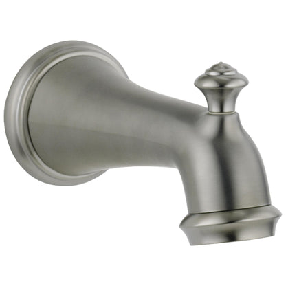 Pull-Up Diverter - Tub Spout