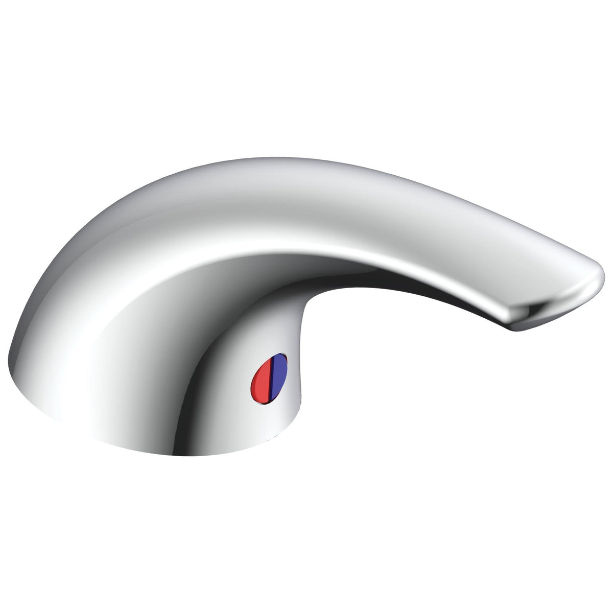 Commercial Lever Handle Kit with Button - and Set Screw