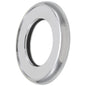 DELTA® RP37895 Diverter Handle Trim Ring, For Use With 1800 Series Shower Trim, Polished Chrome, Domestic