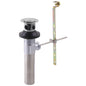 Precept - Pop-Up Drain Assembly - Less Lift Rod