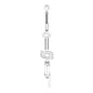 DELTA® RP40615 Spout Body Diverter Assembly, For Use With Model R4700 Floor Mount Tub Filler