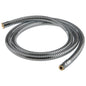 DELTA® RP40664SL Hose and Gasket, For Use With ZURA™ Model T4774 Roman Tub, Luxe Steel, Import