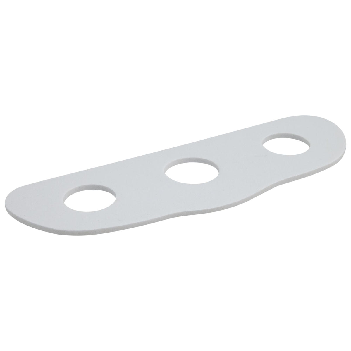 Commercial RP42112 Gasket, 4 in, For Use With Series 22C Single Hole Mount Faucet, Import, Commercial