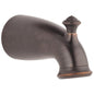 Pull-Up Diverter Tub Spout - 5-1/2" L x 2-3/4" H