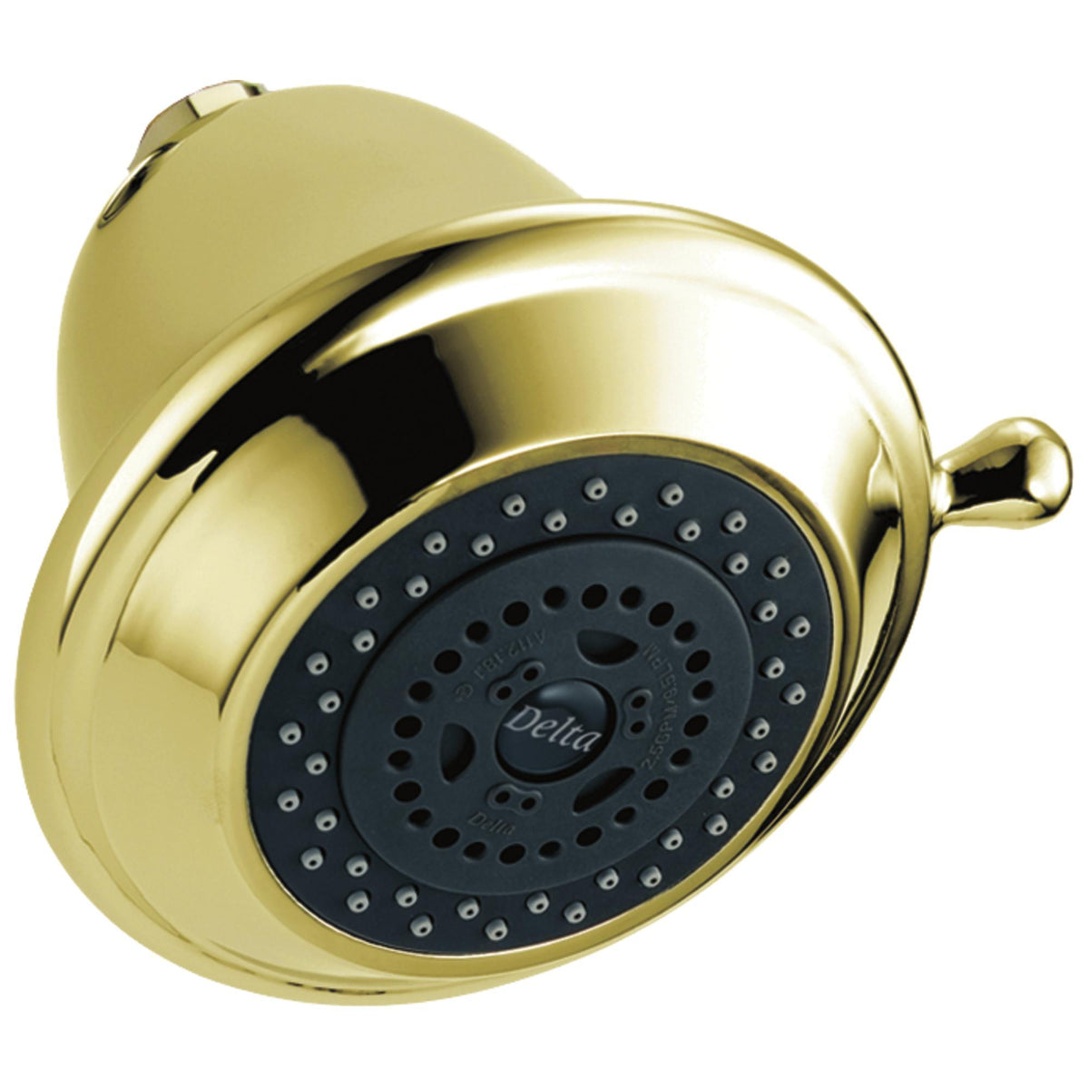 Universal Premium Shower Head - Wall Mount - 3 Sprays
