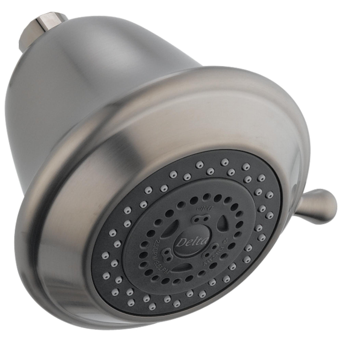 Universal Premium Shower Head - Wall Mount - 3 Sprays