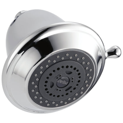 Universal Premium Shower Head - Wall Mount - 3 Sprays