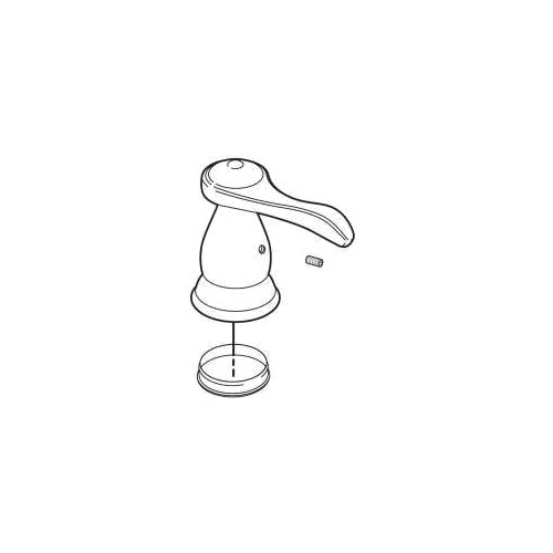 Orleans - Bathroom Handle