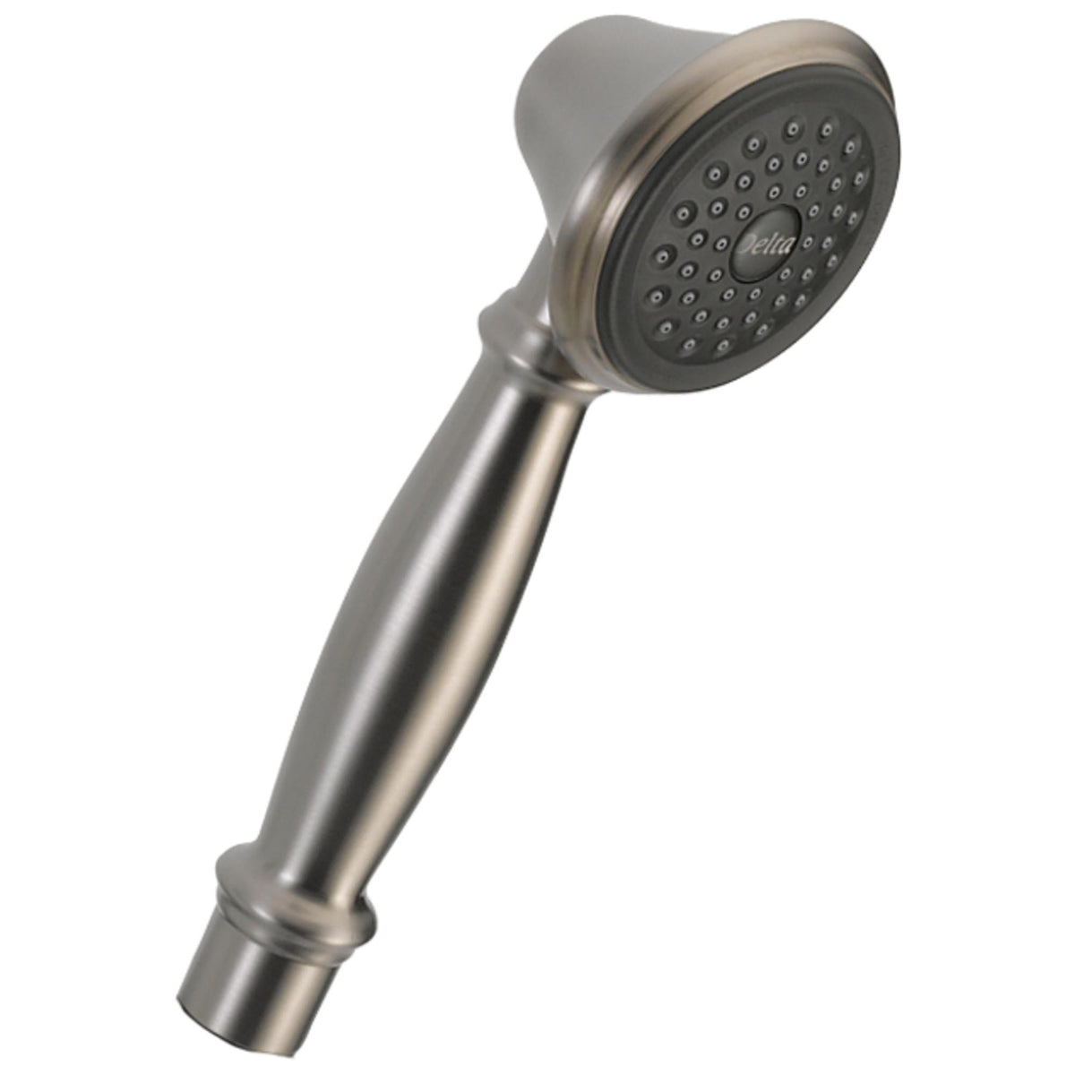 DELTA® RP46680SS Hand Shower, 1-Function Shower Head, 2 gpm, 1/2 in Connection, Stainless Steel, Import