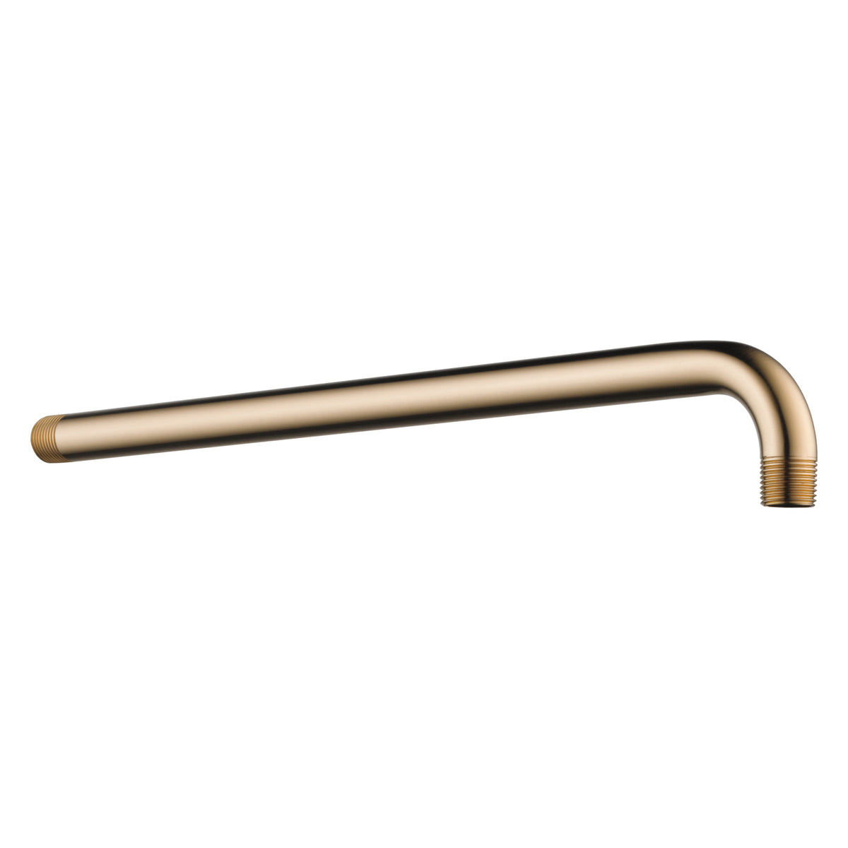 Arzo - Shower Arm - 16" L - Wall Mount