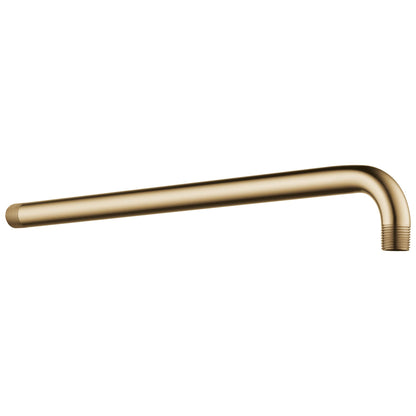 Arzo - Shower Arm - 16" L - Wall Mount