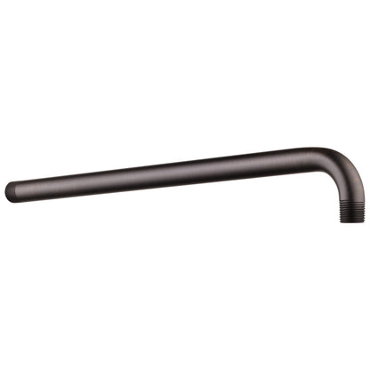 Arzo - Shower Arm - 16" L - Wall Mount