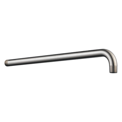 Arzo - Shower Arm - 16" L - Wall Mount
