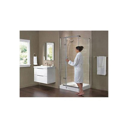 Arzo - Shower Arm - 16" L - Wall Mount