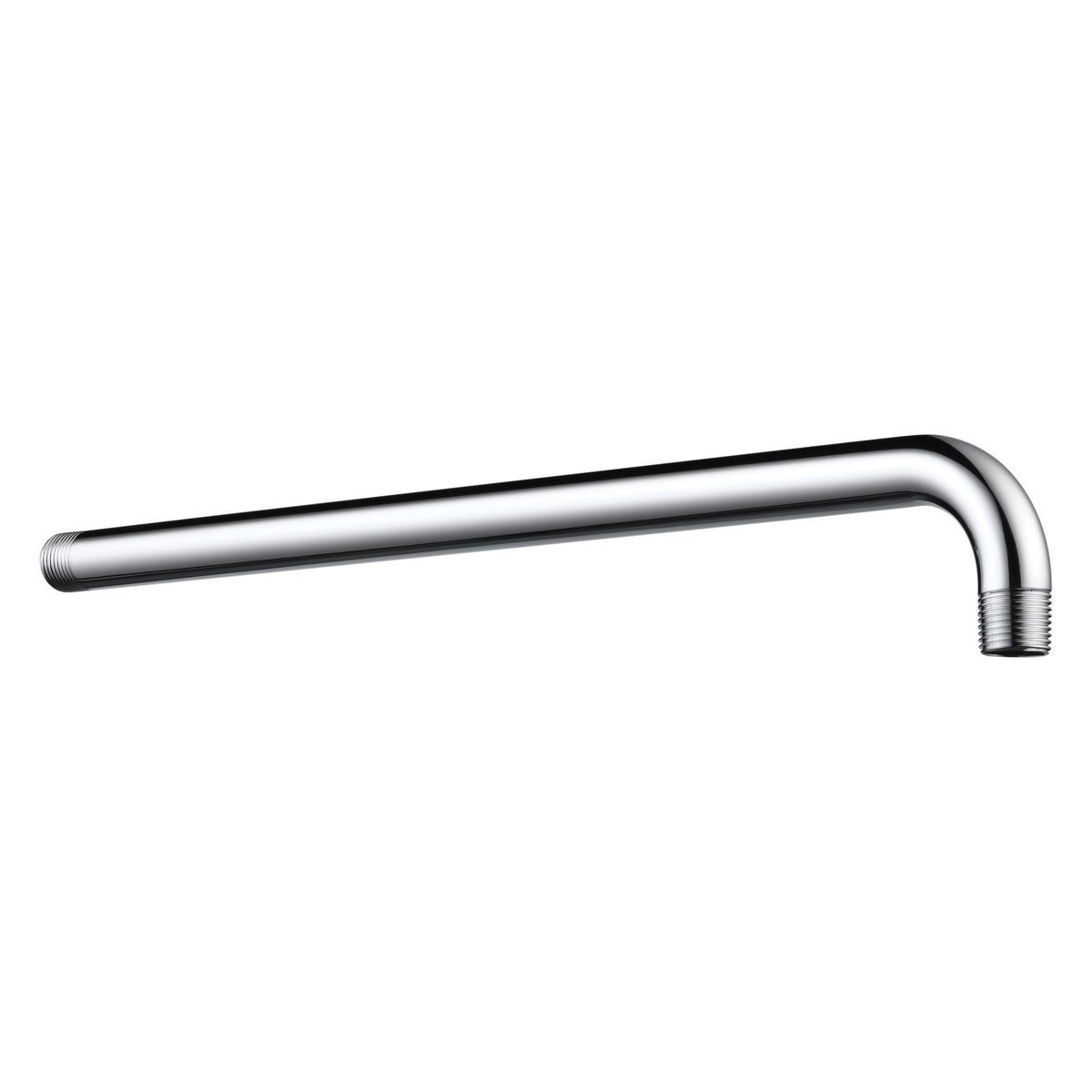 Arzo - Shower Arm - 16" L - Wall Mount