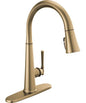 Emmeline - Escutcheon - Lumicoat Champagne Bronze