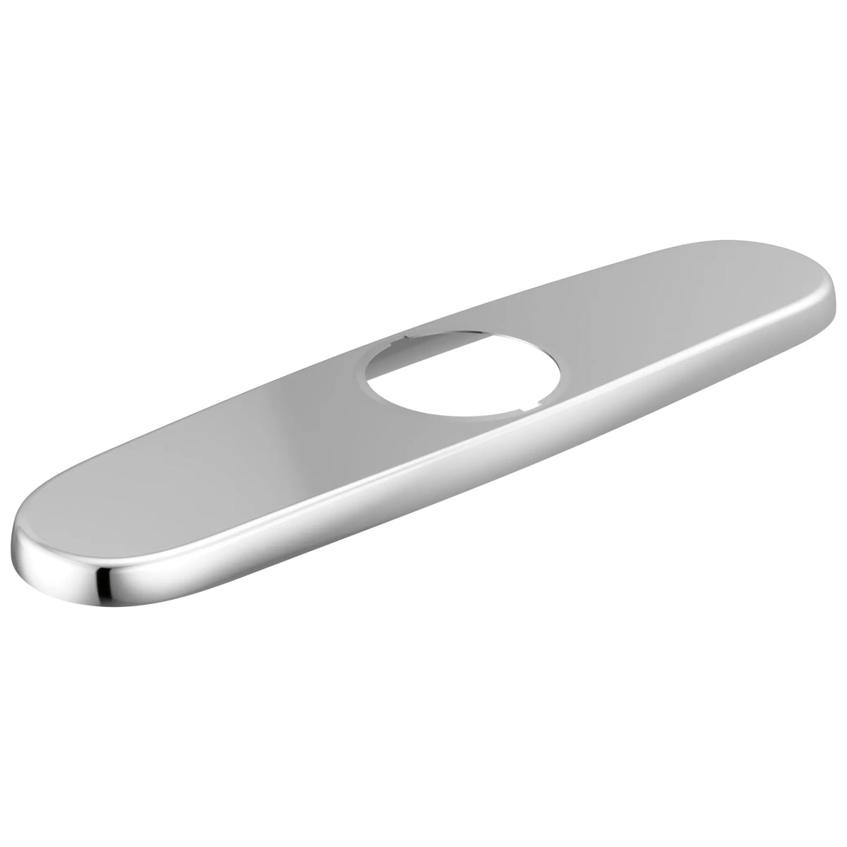 Allora - Escutcheon - Lumicoat Chrome