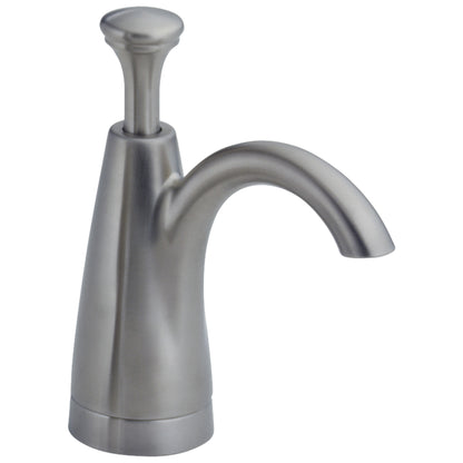 Allora - Soap/Lotion Dispenser - Deck Mount - Deckount