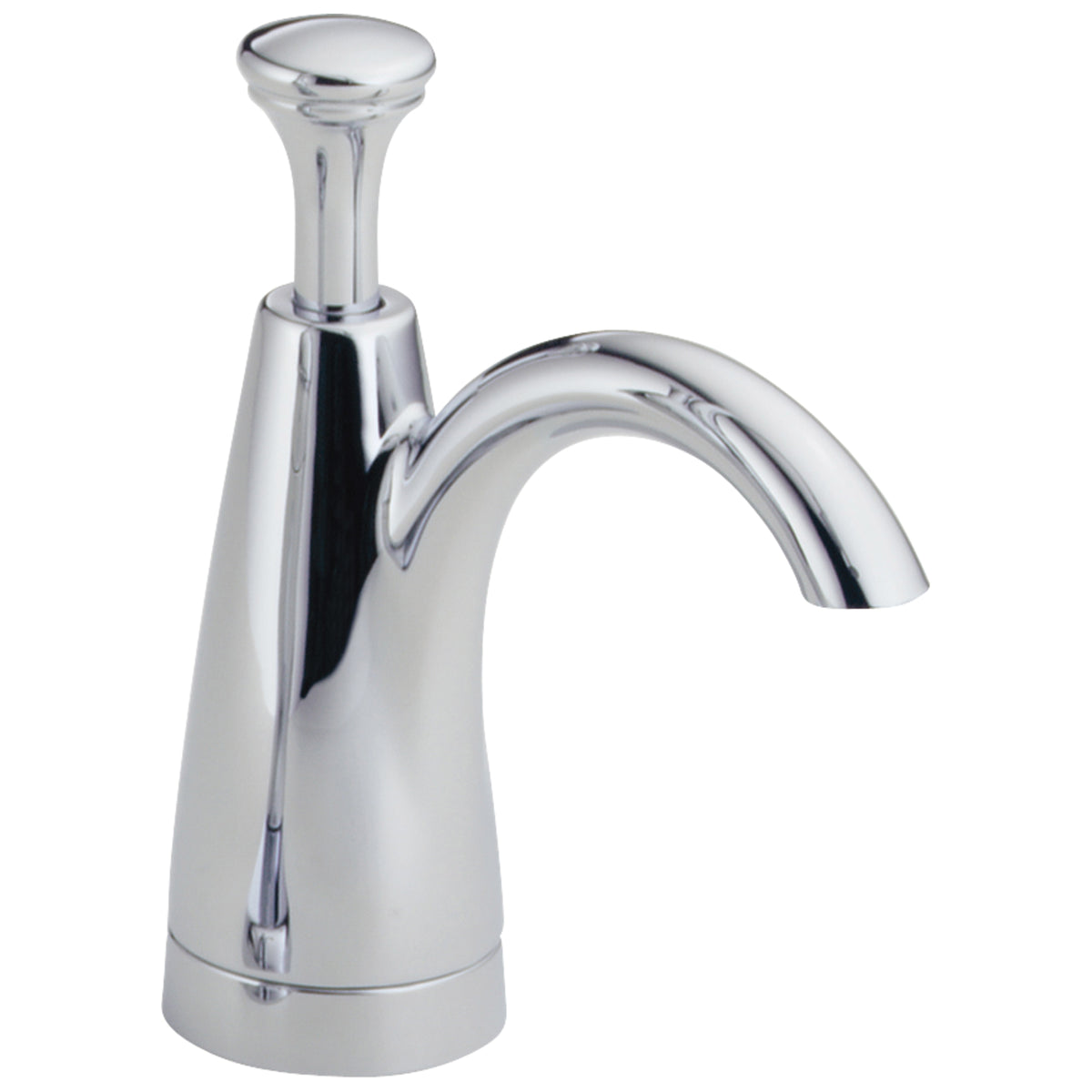 Allora - Soap/Lotion Dispenser - Deck Mount - Deckount