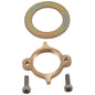 DELTA® RP47423 Victorian® Screw/Nut and Washer, For Use With Cassidy™ 3595LF-LHP and 3595LF Widespread Lavatory Faucet, Import