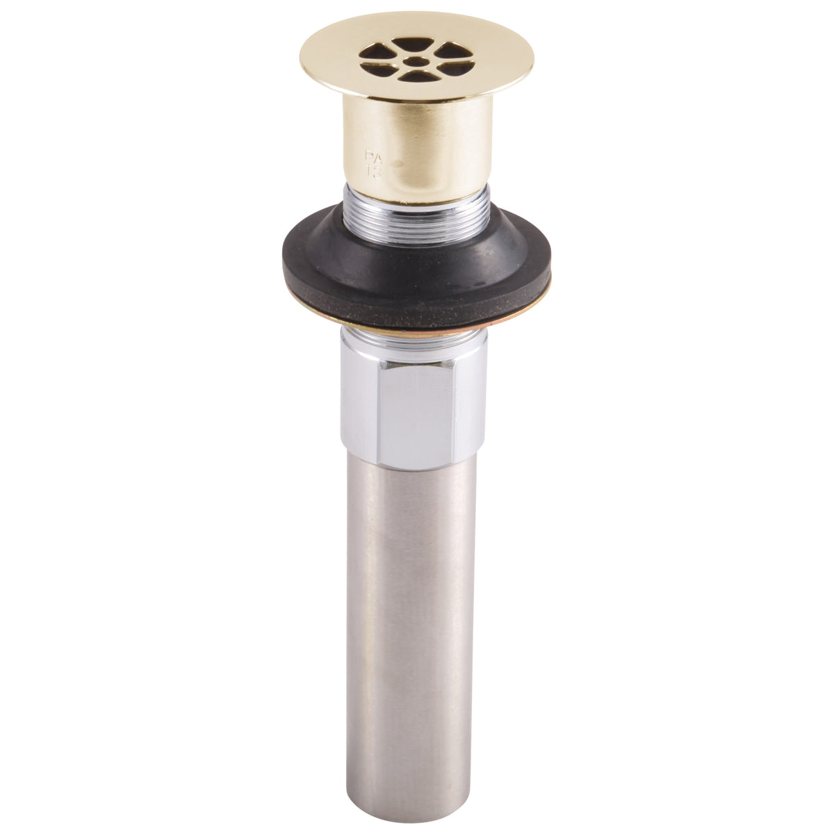 DELTA® RP47648PN Traditional Grid Strainer Assembly, Plastic, Import