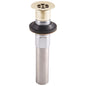 DELTA® RP47648PN Traditional Grid Strainer Assembly, Plastic, Import