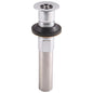 DELTA® RP47648 Traditional® Grid Strainer Assembly, Plastic, Import