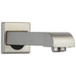 DELTA® RP48333SS Vero® Non-Diverter Tub Spout, For Use With Monitor® 14 Series T14086 Valve, Metal, Venetian Bronze, Import