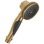 Hand Shower - 3-3/4" Dia 3 Shower Head - 2 GPM