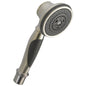 Hand Shower - 3-3/4" Dia 3 Shower Head - 2 GPM