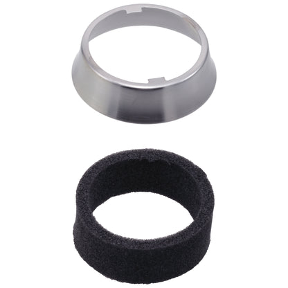 Pull-Out Kitchen Faucet Escutcheon - and Gasket