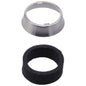 Pull-Out Kitchen Faucet Escutcheon - and Gasket
