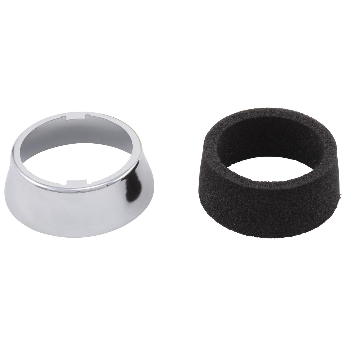 Pull-Out Kitchen Faucet Escutcheon - and Gasket