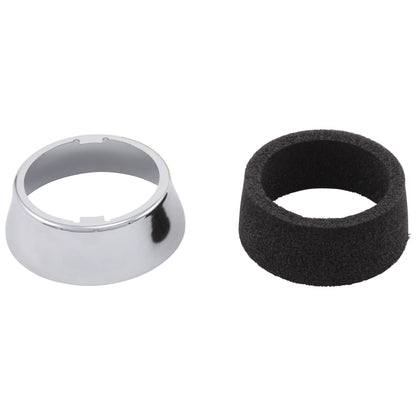 Pull-Out Kitchen Faucet Escutcheon - and Gasket