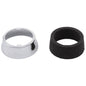 Pull-Out Kitchen Faucet Escutcheon - and Gasket