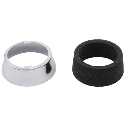 Pull-Out Kitchen Faucet Escutcheon - and Gasket