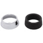 Pull-Out Kitchen Faucet Escutcheon - and Gasket