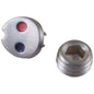 DELTA® RP50585AR Set Screw and Button Assembly, Arctic™ Stainless Steel