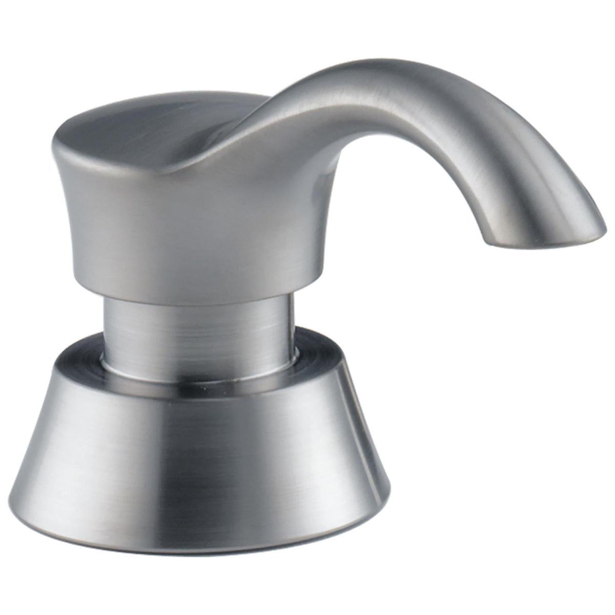 Pilar - Soap/Lotion Dispenser - 13 oz Bottle Capacity - ABS