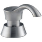 Pilar - Soap/Lotion Dispenser - 13 oz Bottle Capacity - ABS