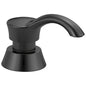 Deluca - Soap/Lotion Dispenser - Matte Black
