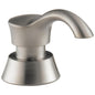 Pilar - Traditional Soap/Lotion Dispenser - 13 oz - ABS