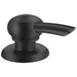 Soap Dispenser - Matte Black - 4.88" OAL